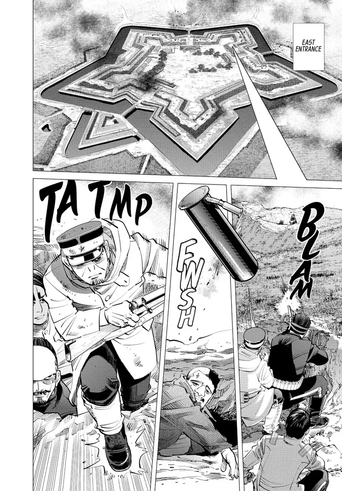 Golden Kamuy Chapter 294 image 06_optimized